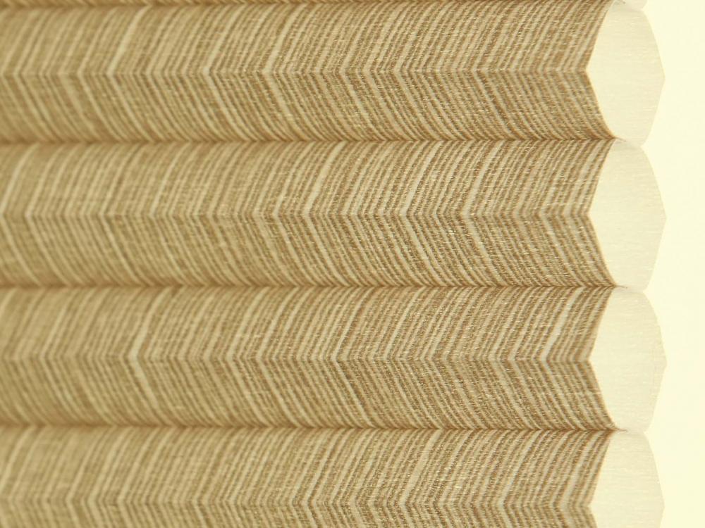 Honeycomb Diamond Cell Blinds Shades แนวตั้งผ้า