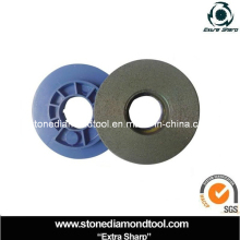 Marble Diamond Buff Edge Polishing Pads