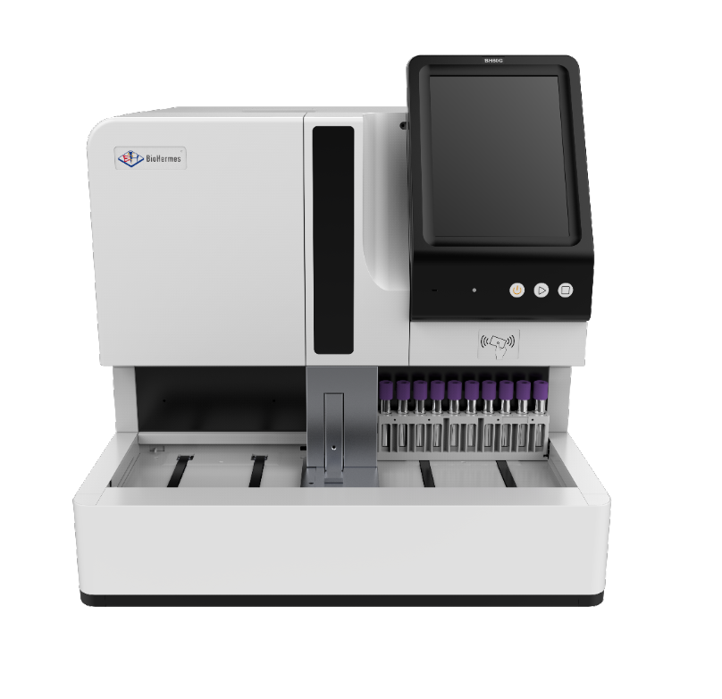 Analizator hemoglobiny glikozylowanej laboratoryjnej HPLC