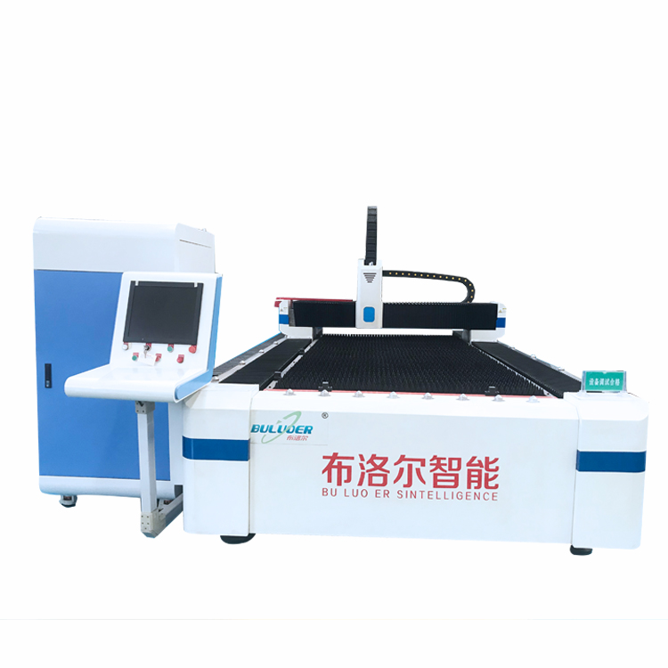 1000w cnc metal fiber laser cutting machine