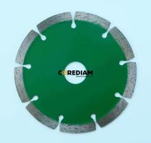 105mm Sinter Hot Pressed Saw Blade For Concrete