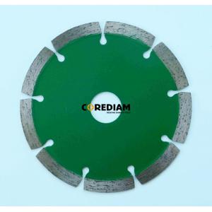 105mm Sinter Hot Pressed Saw Blade For Concrete