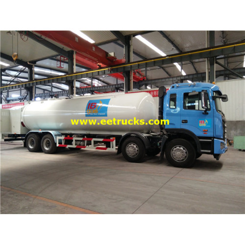 25cbm 10ton LPG Tank Tank avec pompe