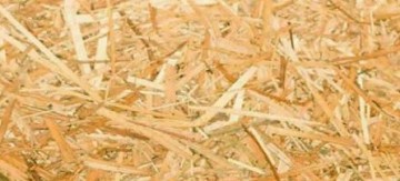 Oriented Structural Straw Board