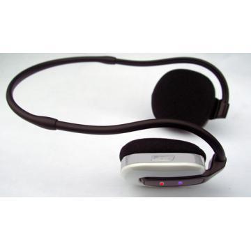 Mp3 headphone Sport MP3 Headset  Back-hang Design