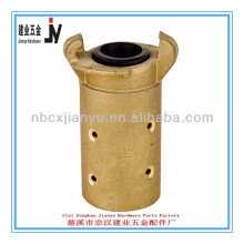 Brass Sandblast coupling Q SB NH