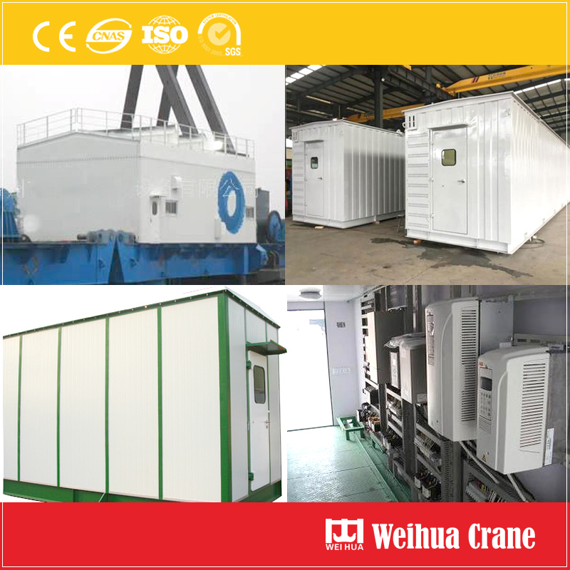 Crane Electric Room