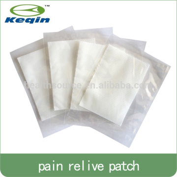 chinese pain relief patches