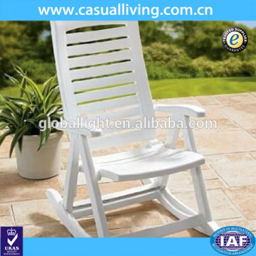 Outdoor Wooden Rocking Chair