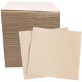 Bamboo Napkins 13'' x 13'' full size napkins