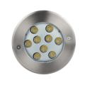 LED-Einbauleuchte LED-Unterwasser-Pool-Licht