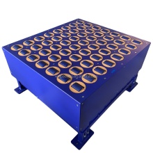 EWS Electrical Wheel Sorter 90 Degree Diverter for E-commerce Small Package Sorting