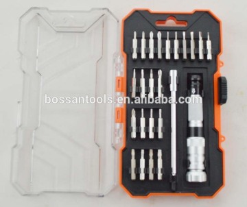 24pc Screwdriver Bits Set