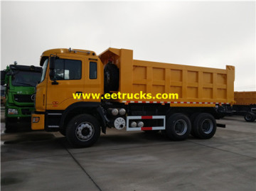 20cbm 10 Wheeler JAC Dump Trucks