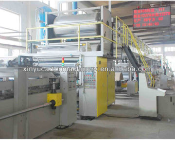 Professional corrugated board machinery