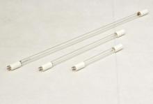 Quartz glass UV germicidal lamp