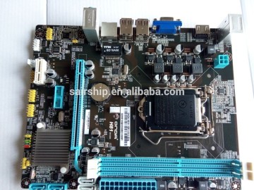 1150 Intel mainboard DDR3 motherboard/mainboard