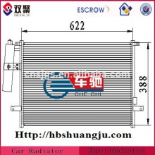 Cooling System Condenser