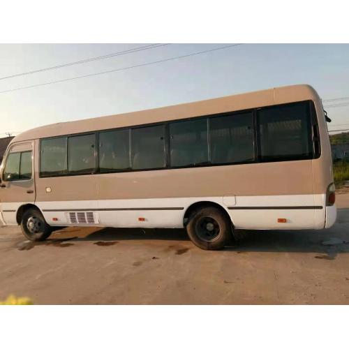 Bekas Toyota Coaster 30 seater 1HZ diesel