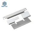 Toothed Blade Film Heat-sealed Saw Tooth Blade