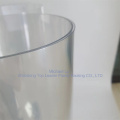 Clear PET/PVC pharmaceutical packaging sheet