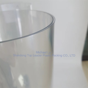 Clear PET sheet for Electronic Blister Packaging Products