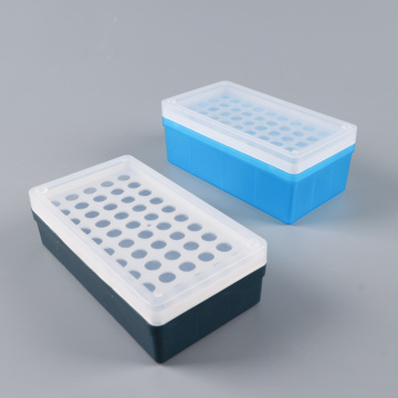 Polystyreen centrifugebuishouder