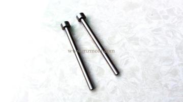 Cylindrical Head Pin Componet for Plastic Injection Molds
