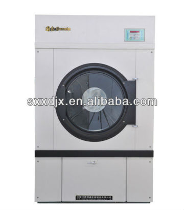 Laundry dryer and washer