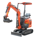 XN10 Mini Crawler Excavators with koop engine