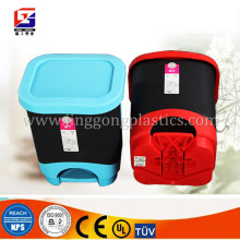beautiful plastic waste paper basket