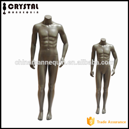 Hot Headless Muscle Male Mannequin