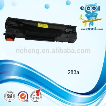 cf283a, cf283a compatible toner cartridge CF283A toner cartridge for LaserJet Pro MFP M127fn/fw