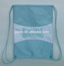 Eco nylon bag/nylon drawstring bag/nylon backpack bag