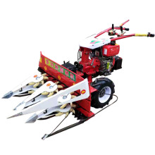 Hand-Held Rice and Wheat Combine Harvester: Compact Farming Solutions