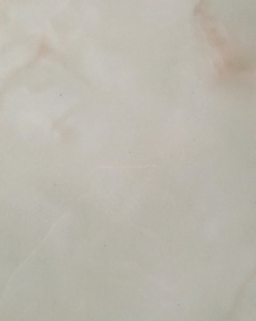 Architectural aluminum plate coated fiber cement siding