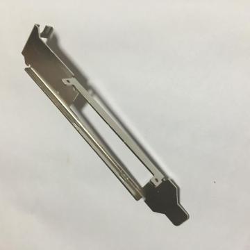 Customize stamping metal low profile pci bracket