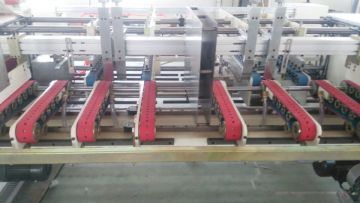 PX-2100 blank edge gluing and joining machine