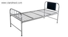 Parallel bed with S.S.bedhead