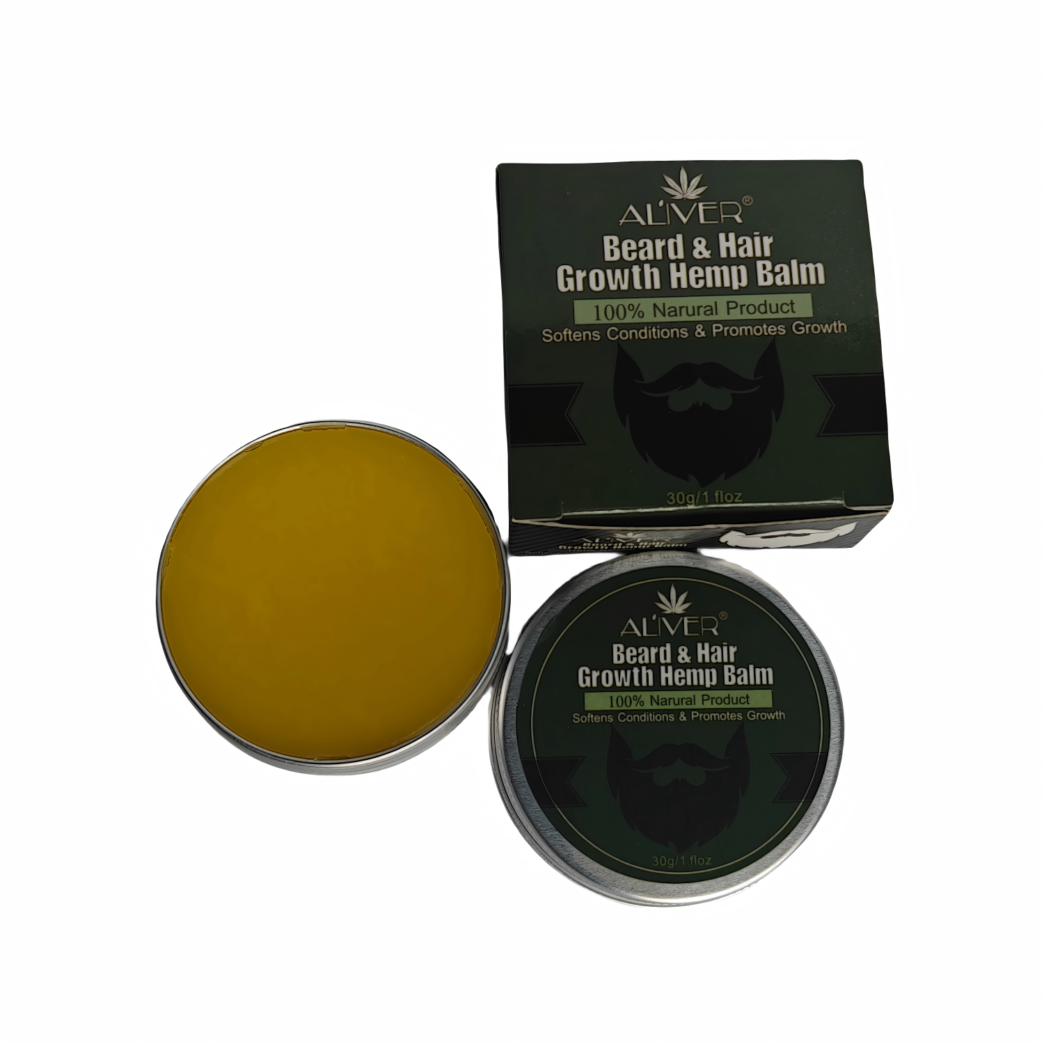 Melhor bálsamo de barba best beard balm