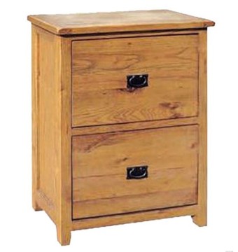 Rustic Reclaimed Oak Shoe Cupboard