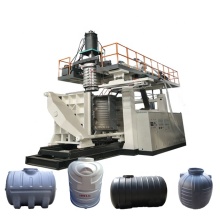 500L hdpe virgin granules blow molding machine