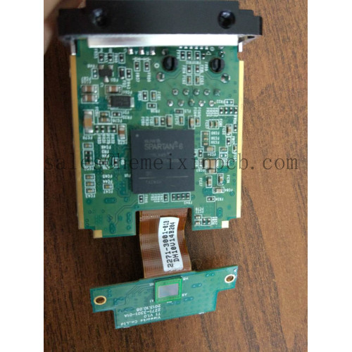 Prototype Rigid-Flex Circuit Assembly