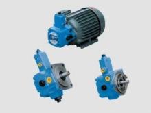 1800 Rpm Hydraulic Vane Pump Vicker with Anti-wear Oil, Pho