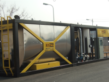 GYXL1606 Asphalt Rubber Plant