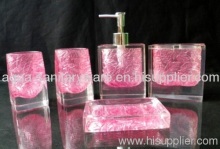 Bath Accessories Table Acessories?