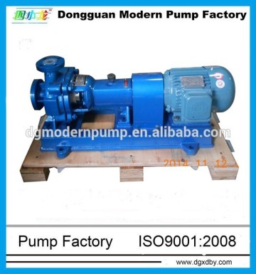 IHF series fluorine plastic chemical centrifugal pump