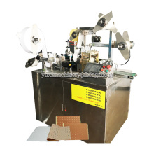 Capsicum Plaster Making Machine: Wound Dressing and Various Shape Plaster Manufacturing Equipment