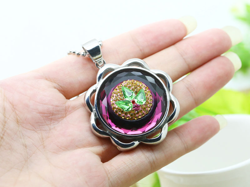 Crystal Pendant Costom