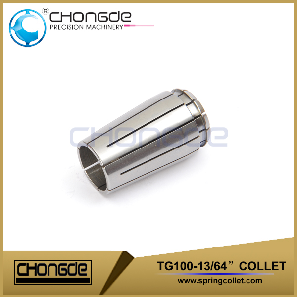 TG100-13/64&quot; Matkap Chuck Pens Sıkma Aralığı 0.203&quot;-0.183&quot;